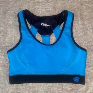 Body Building sports bra